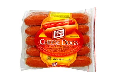 Cheese Dogs