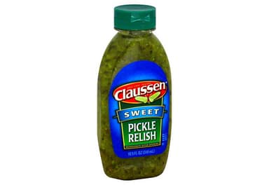 Pickle Relish, Sweet
