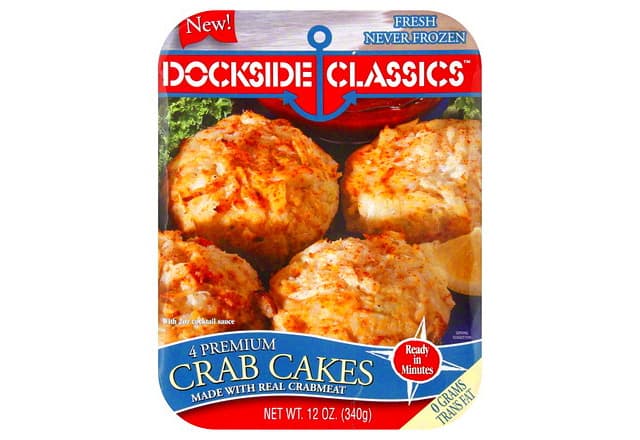 Crab Cakes, Premium