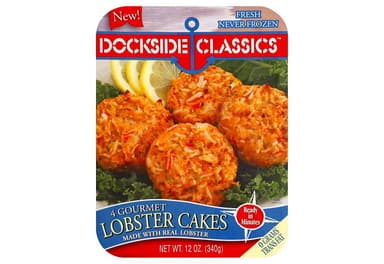 Lobster Cakes, Gourmet