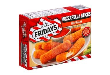 Mozzarella Sticks