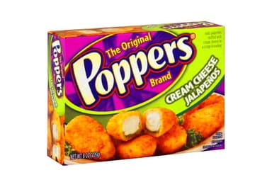 Jalapenos, Cheddar Cheese