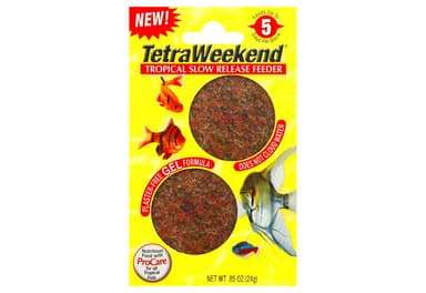 Tropical Slow Release Feeder