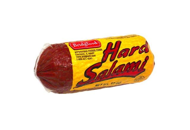 Hard Salami