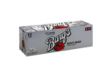 Root Beer, Fridge Pack