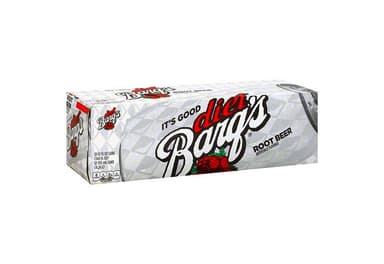 Root Beer, Diet, Fridge Pack