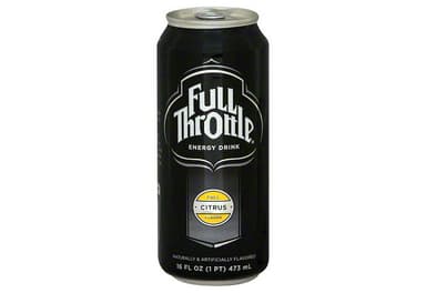 Energy Drink, Citrus