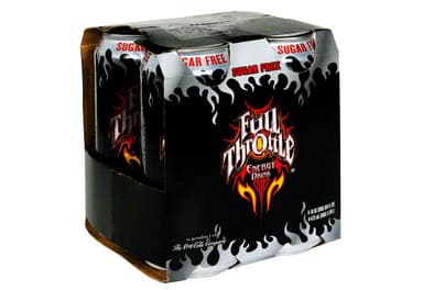 Energy Drink, Sugar Free