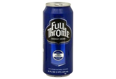 Energy Drink, Blue Agave