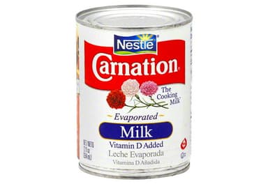 Evaporated Milk