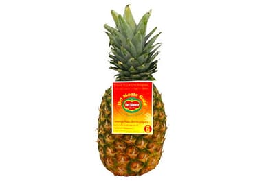 Pineapple, Extra Sweet, 6