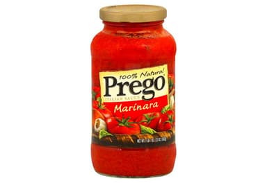 Italian Sauce, Marinara