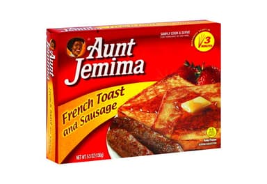 French Toast and Sausage