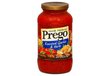 Italian Sauce, Roasted Garlic & Herb