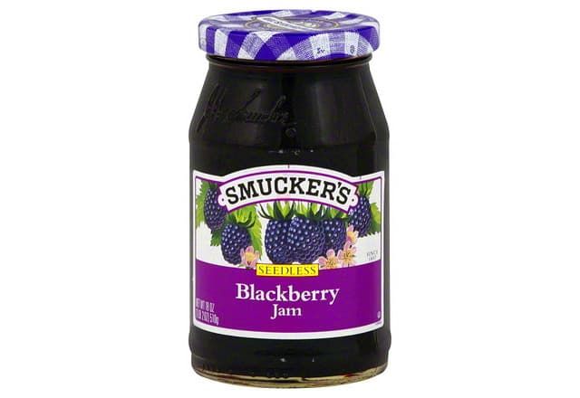 Jam, Blackberry