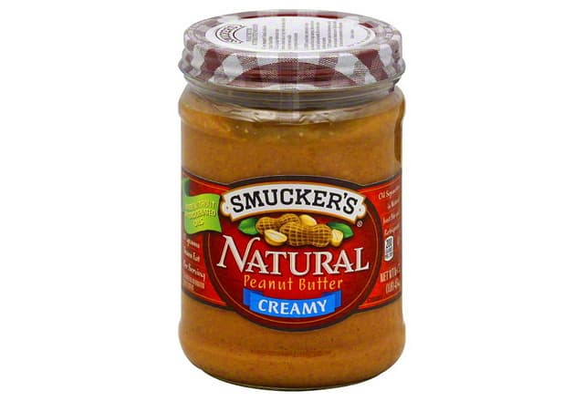 Peanut Butter, Natural, Creamy