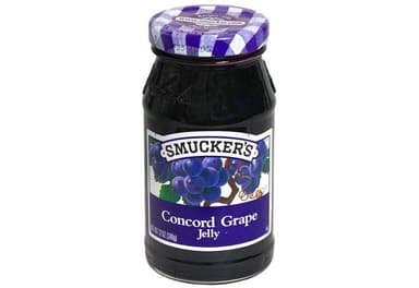 Concord Grape Jelly