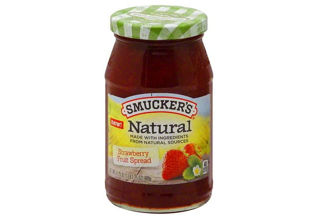 Fruit Spread, Strawberry