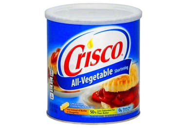 Shortening, All-Vegetable