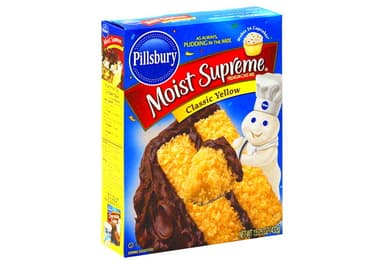 Cake Mix, Premium, Classic Yellow