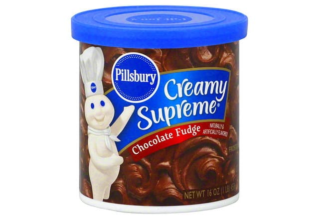 Frosting, Chocolate Fudge