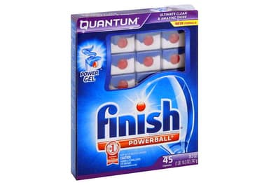 Automatic Dishwasher Detergent, Capsules
