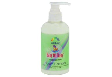 Body Lotion, Unscented, Herbal