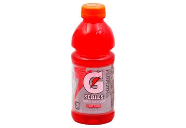 Thirst Quencher, 02 Perform, Fruit Punch