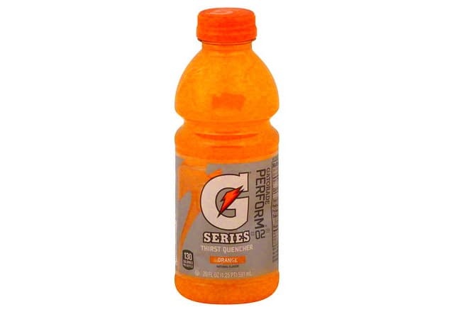 Thirst Quencher, 02 Perform, Orange