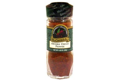 Ancho Chile Pepper
