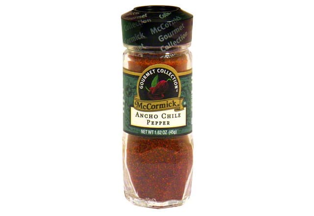 Ancho Chile Pepper