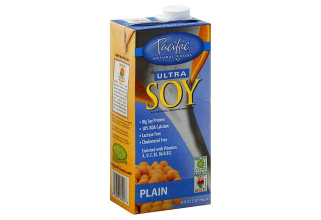 Beverage, Non-Dairy, All Natural, Plain