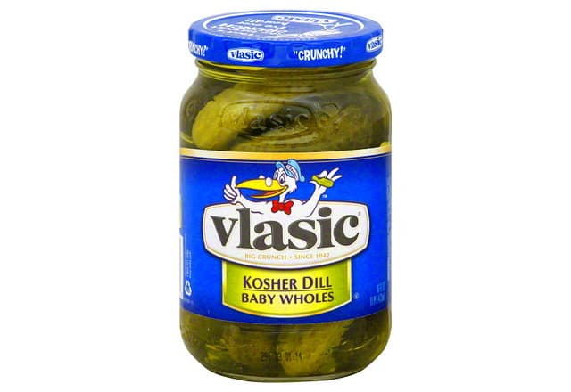 Baby Wholes, Kosher Dill