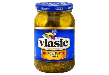 Bread & Butter Chips