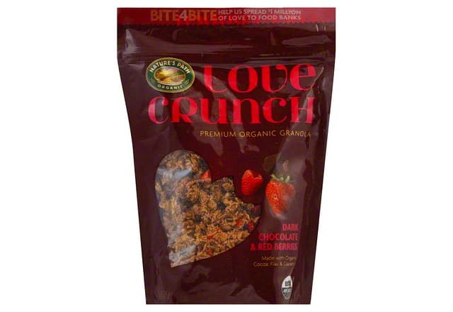 Organic Granola, Premium Organic, Lo