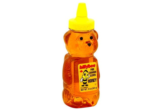 Honey, Pure Canadian Clover