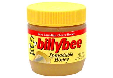Spreadable Honey 