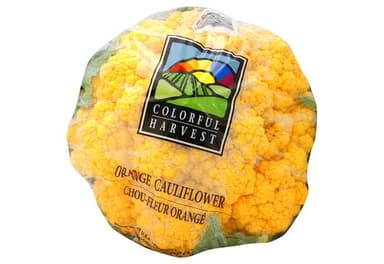 Cauliflower, Orange