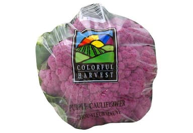 Cauliflower, Purple
