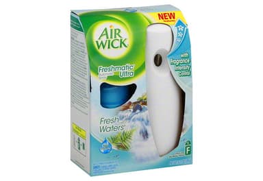 Automatic Spray, Fresh Waters