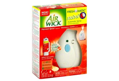 Automatic Spray, Harvest Spice Fragrance