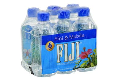 Water, Natural Artesian