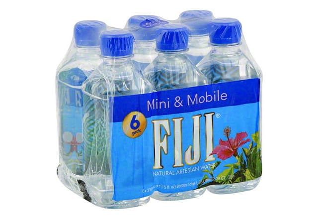 Water, Natural Artesian