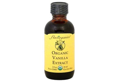 Vanilla Extract, Organic