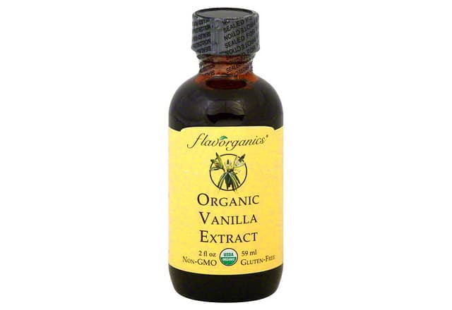 Vanilla Extract, Organic