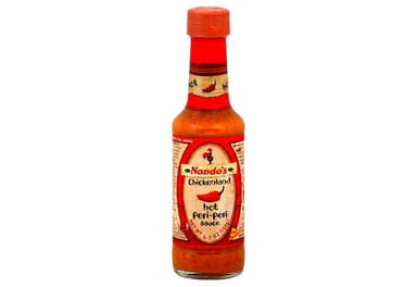 Chickenland Peri-Peri Sauce, Hot