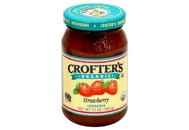 Conserve, Strawberry
