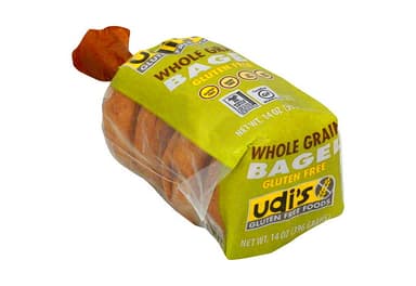 Bagel, Gluten Free, Whole Grain