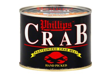 Crab Meat, Pasteurized, Claw