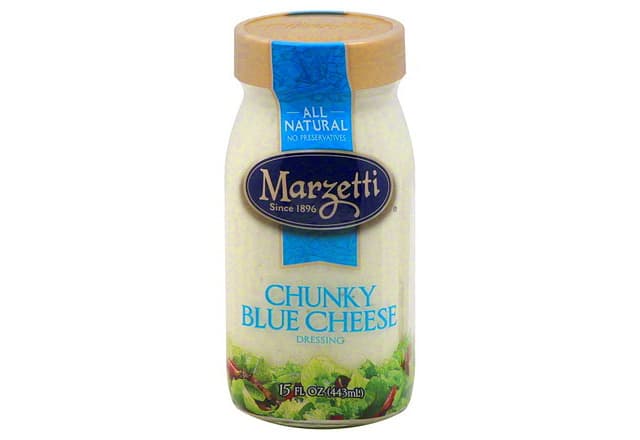 Dressing, Blue Cheese, Chunky